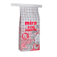 Клей для плитки mira 3130 superfix 25 кг