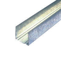Профіль для гіпсокартону KNAUF UW 50 4м (0,6 мм)