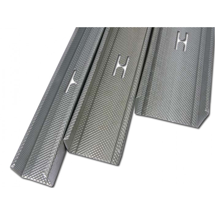 Профиль для гипсокартона KNAUF CW 75 3м (0,6 мм)
