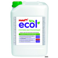 MAV ECOL Грунтовка быстросохнущая (10л)