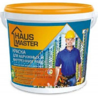 MAV HAUS MASTER краска для наружных и внутренних работ 13,2л (17 кг)