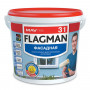 MAV FLAGMAN 31 фарба фасадна 11л (14,0 кг)