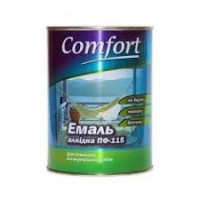 Комфорт Эмаль ПФ-115  (2,8 кг)