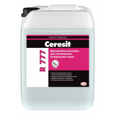 Ceresit R 777 Дисперсионная грунтовка (10л)