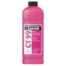 Ceresit CT-99 Антимикробная грунтовка (1л)