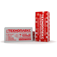 Пінополістирол «Техноплекс» 1.2*0.6*20мм
