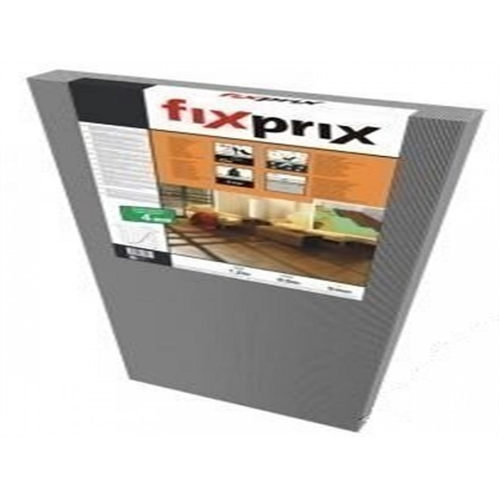 Fix prix Подложка под ламинат мат 3мм 4.8м2