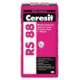 CERESIT RS-88 Швидкотвердіюча ремонтна суміш 1-100мм, 25 кг