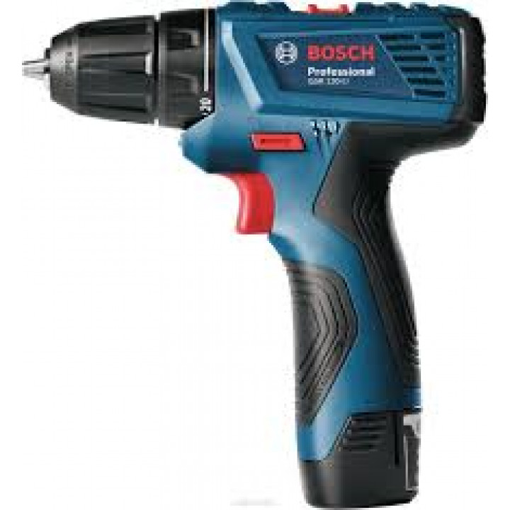 Шуруповерт акумуляторний Bosch GSR 120 Li