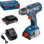 Дриль-шуруповерт акумуляторний Bosch GSR 18-2-Li Plus