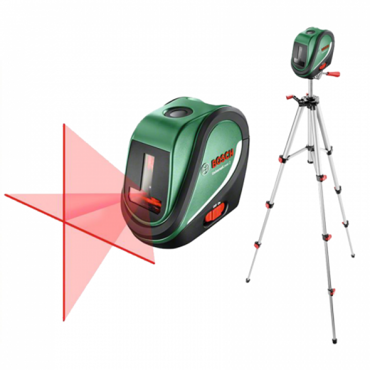 Нівелір лазерний Bosch Universal Level 2 SET