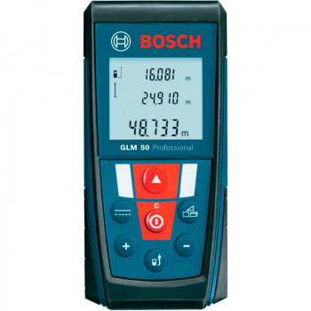 Дальномер лазерный Bosch GLM 50 Profi