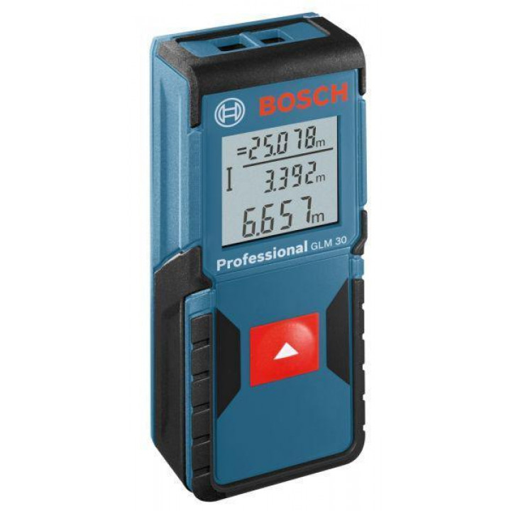 Далекомір лазерний Bosch GLM 30 Profi