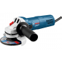 Шлифмашина угловая одноручная Bosch GWS 750-125