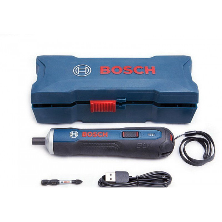 Шуруповерт акумуляторний Bosch GO Solo Professional 3,6B