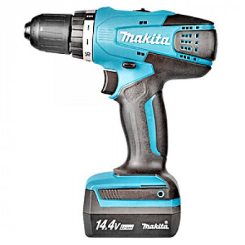 Шуруповерт аккумуляторный с ударом Makita HP 347 DWE