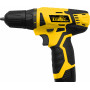 Дрель-шуруповерт аккумуляторный Triton-tools (ТША-12/1, 12 Вт)
