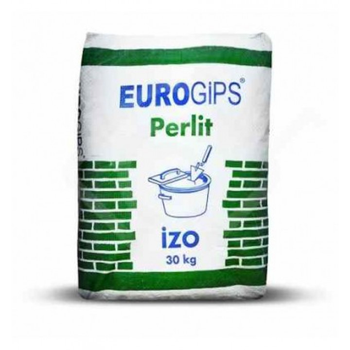 Штукатурка EUROGIPS IZO, 25кг
