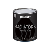 Element PRO RADIATORS Емаль для радіаторів акрилова (0,75 л)
