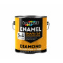 Емаль антикорозійна 3 в 1 DIAMOND "Kompozit" (0.65л / представлена в різних кольорах)