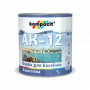 Краска для бассейнов АК-12 "Kompozit" (0.9кг)