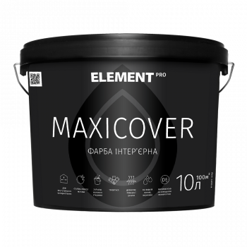Element PRO Maxicover Фарба інтер'єрна (База А 10л)