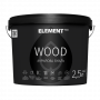 Element PRO WOOD Емаль для дерев'яних виробів акрилова (2,5 л)