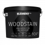 Element PRO WOODSTAIN Аква-антисептик по дереву безбарвний (10 л)