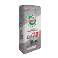 Ансерглоб LFS-72 смесь самовыравнивающаяся 25кг (5-50мм)