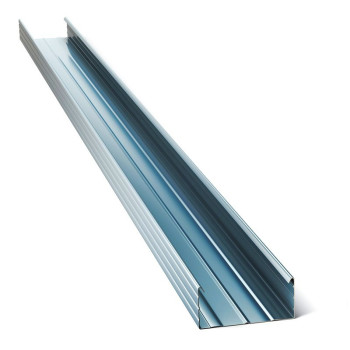 Профиль для гипсокартона BUILDER  CD 60*27 толщ (0.6мм) 3м