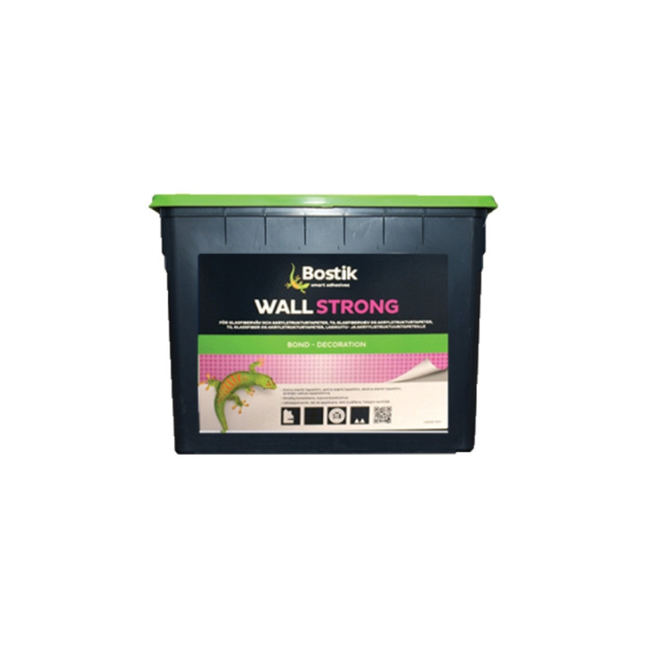 Клей для обоев Bostik Wall Strong 75 (5л.)г