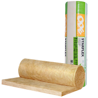 Утеплитель ODE Starflex 50+50) 50х1200x6250 мм рул 15 м2