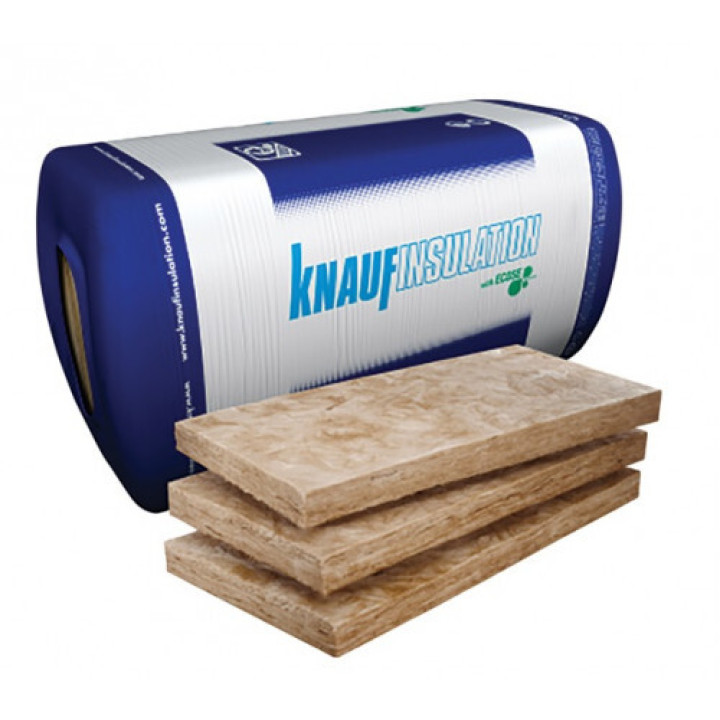 Утеплювач Knauf Insulation AKUSTIK BOARD M 50 мм (12.2 м2/уп)