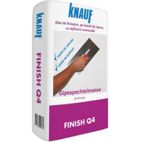 Шпаклівка KNAUF (Кнауф) НР Фініш Q4 MD 25 кг