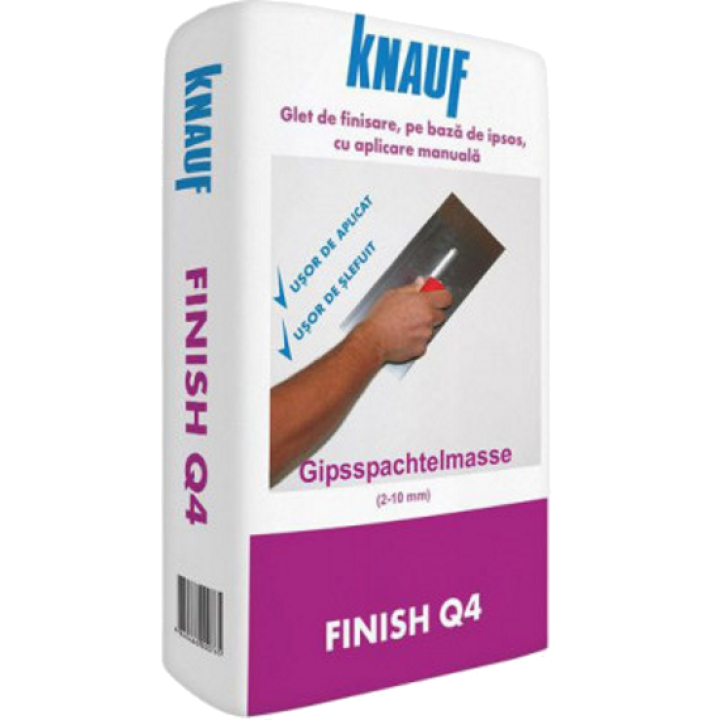 Шпаклевка KNAUF (Кнауф) НР Финиш Q4 MD 25 кг
