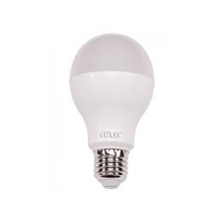 Лампа "LUXEL"LED A-65 15W E-27 062-N 