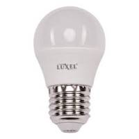  Лампа "LUXEL" LED Куля G-45 6W E-27 057-NE