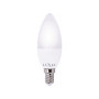  Лампа "LUXEL" LED Свічка 4W E-27 043-NE
