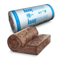 Утеплювач Knauf  NATUROLL M( 50+50)x1200x(2x9100MM) 24 рул 21,84 м2