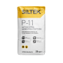 Штукатурка цементна стартова SILTEK Р-11 (25 кг.)