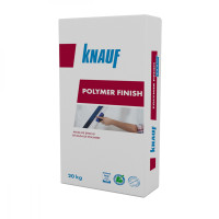 Шпаклевка полимерная Knauf (КНАУФ) Polymer Finish (20кг)