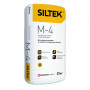 Кладочная смесь Siltek M-4 теплоизоляция Зима (25 кг)