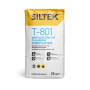 Клей для плитки и камня универсальный Т-801 SILTEK 25кг
