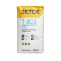 Клей для керамогранита для наружных работ SILTEK T-803 25кг