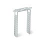 Прямой подвес KNAUF 120 мм для профиля CD 60/27 (Германия) (100шт*пач.)