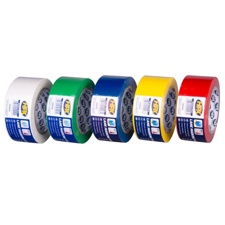 Стрічка малярна  HPX STUCCO MU364 36мм х 50м жовта