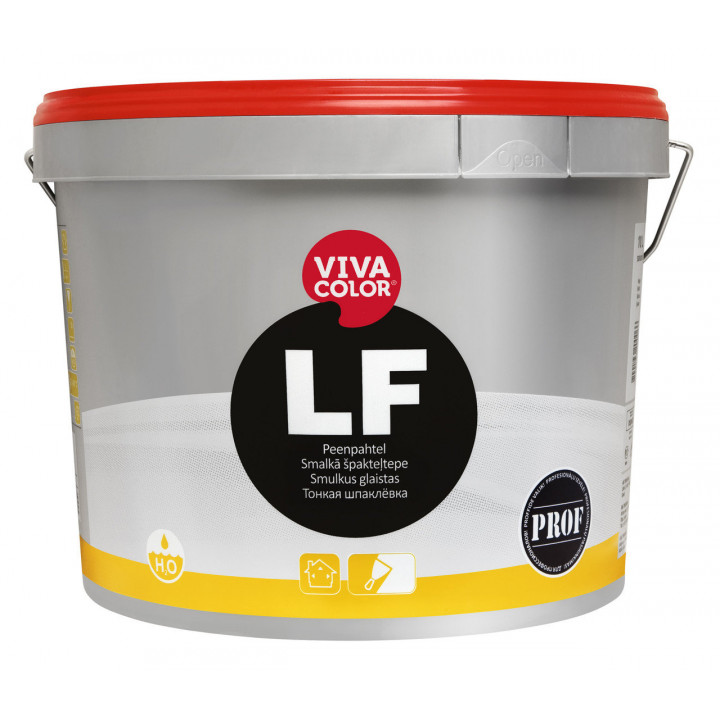 Финишная шпаклевка Vivacolor LF (10 л.)