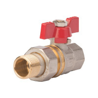 Кран-американка FADO Classic PN40 15*1/2"  KA11