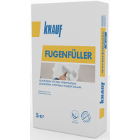 Шпаклівка KNAUF Фугенфюллер (5кг)