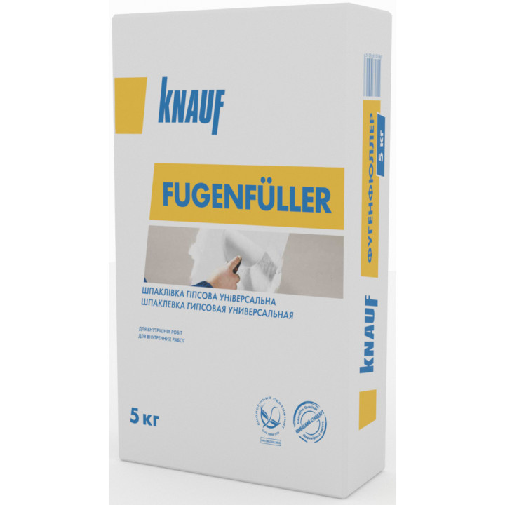 Шпатлевка KNAUF Фугенфюллер (5кг)